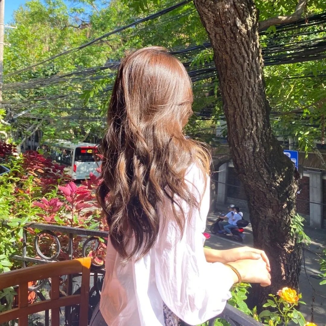 喜欢你的春夏秋冬·动态漫