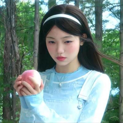 熟悉的她