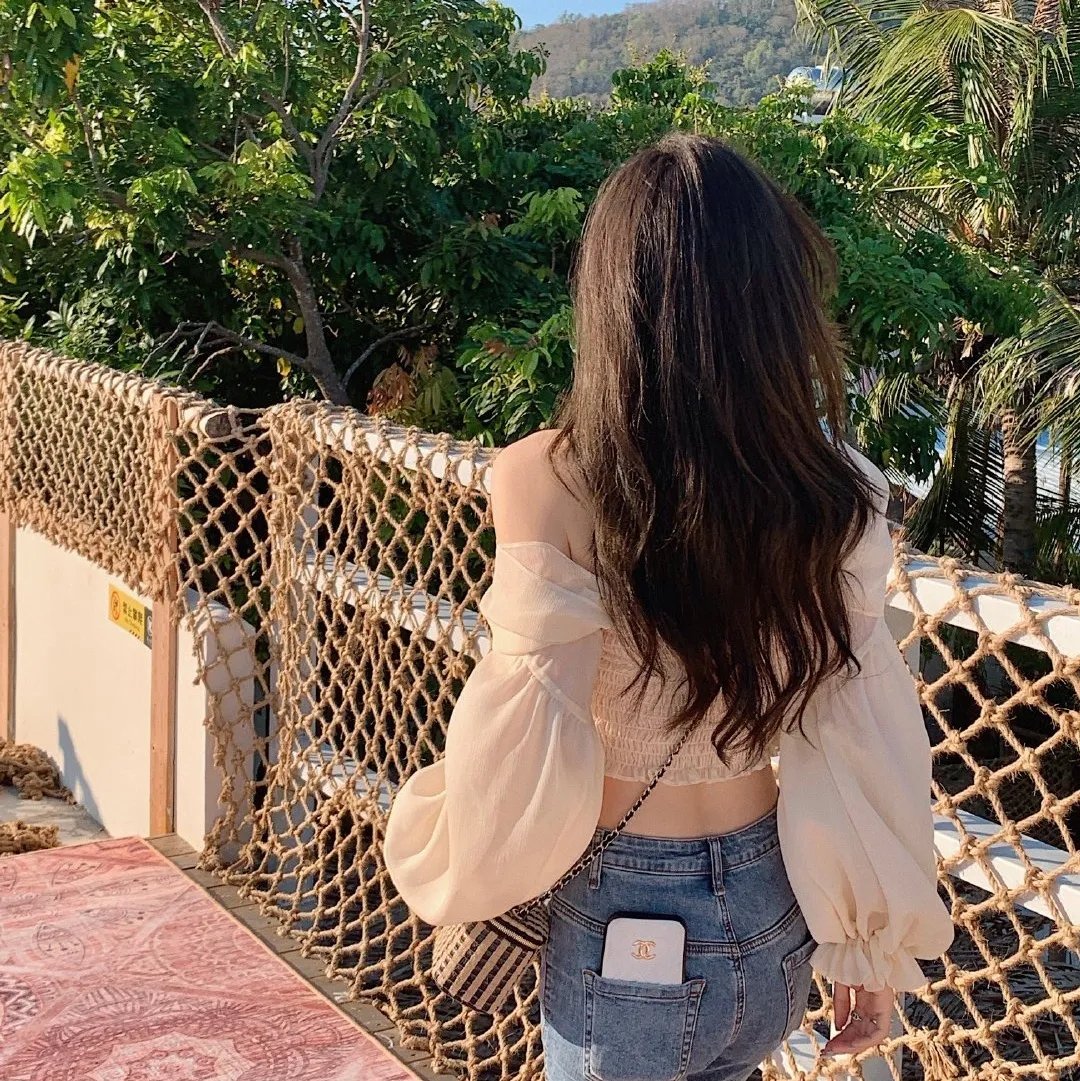 白毛女